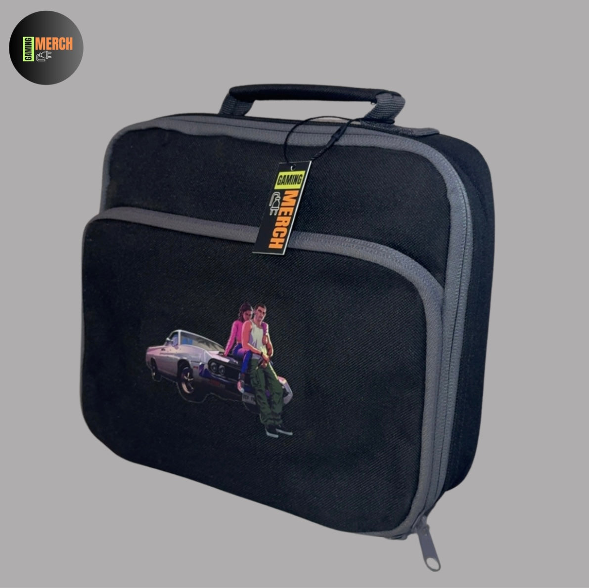 GTA 6 Packed Lunch