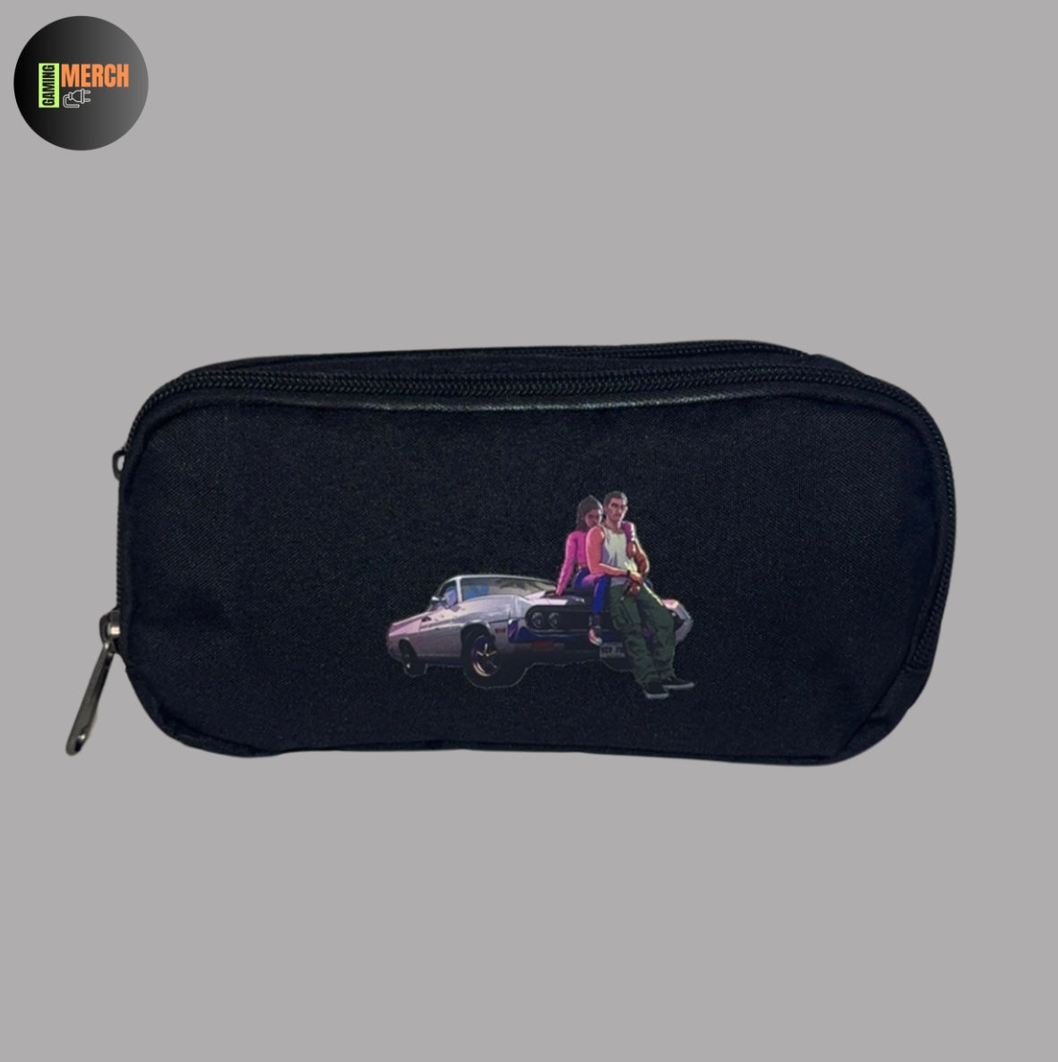 GTA 6 High Quality Pencil Case