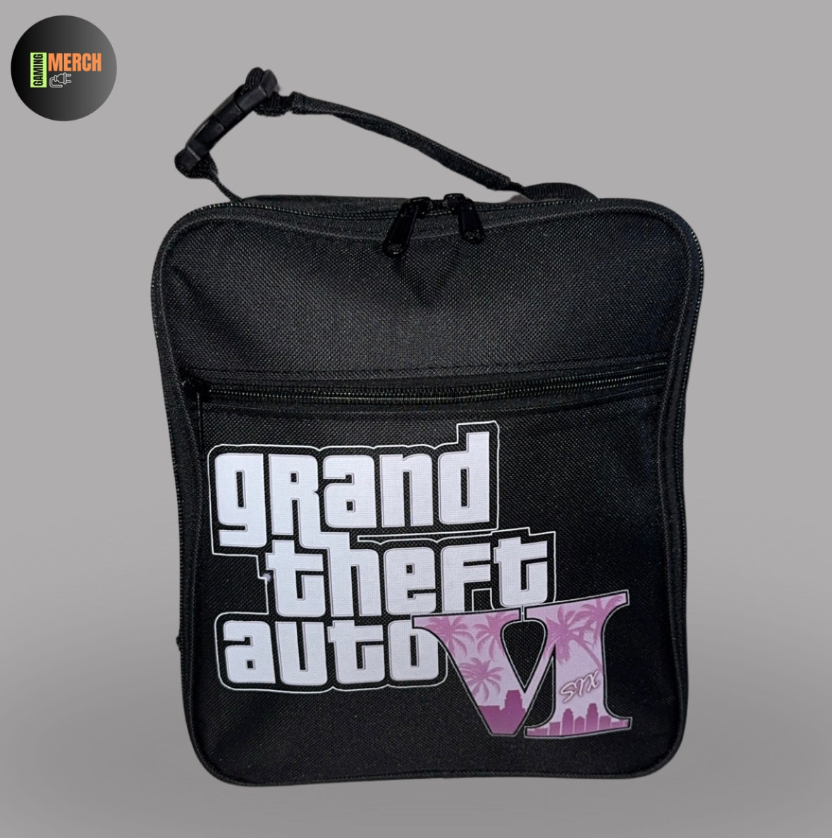 GTA 6 LUNCH BAG