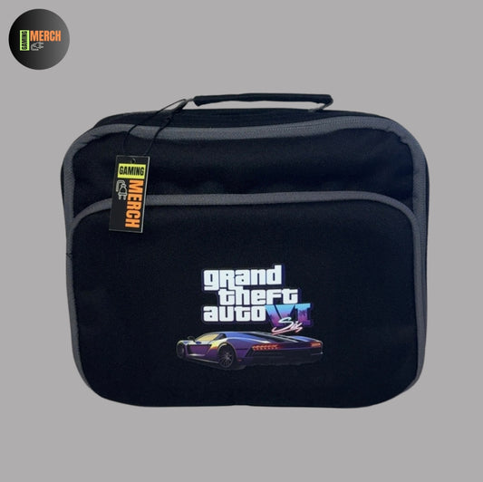 GTA SIX VI Packed Lunch