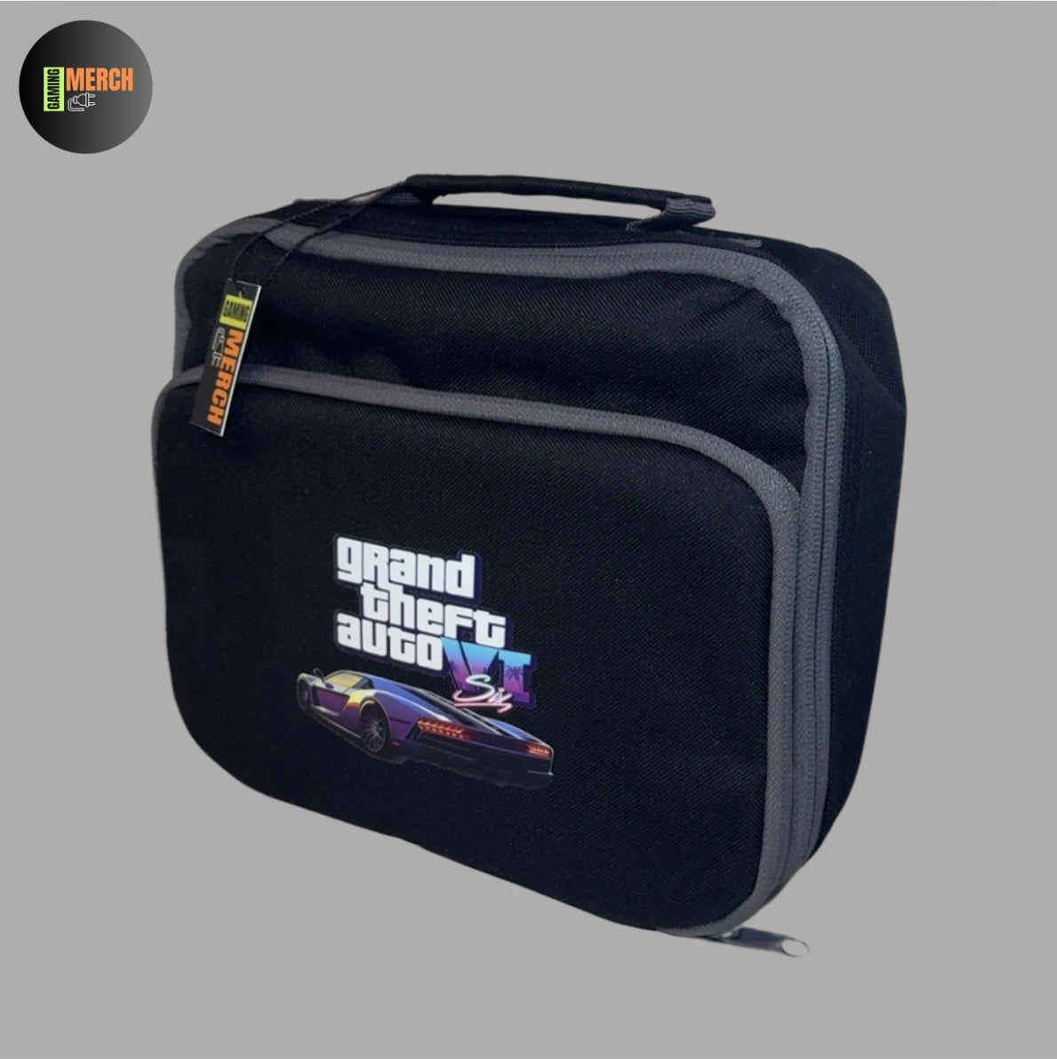 GTA SIX VI Packed Lunch
