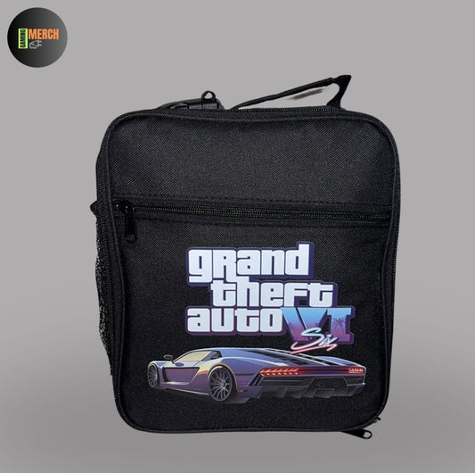 GTA 6 LUNCH BAG