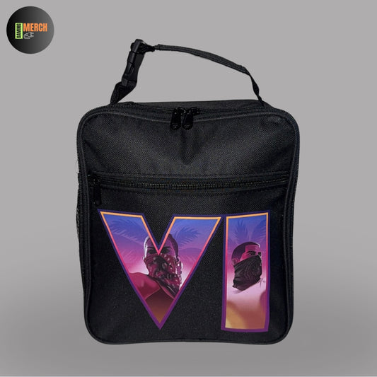 GTA 6 LUNCH BAG
