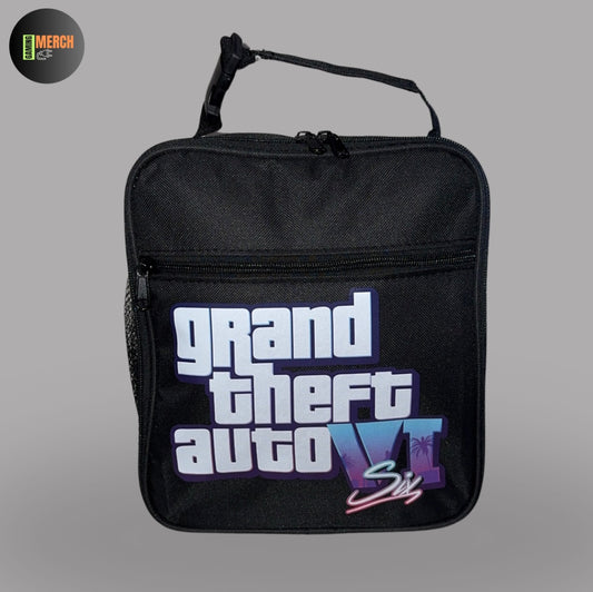 GTA 6 LUNCH BAG