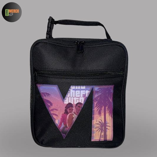 GTA 6 LUNCH BAG