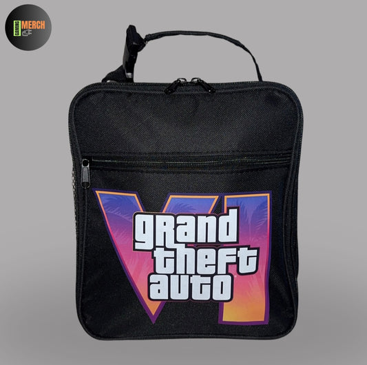 GTA 6 LUNCH BAG