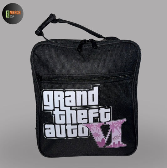 GTA 6 LUNCH BAG